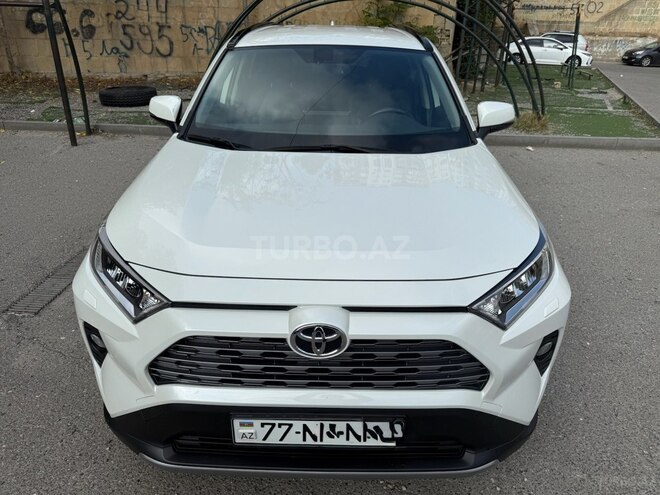 Toyota RAV4 2019, 49,200 km - 2.0 l - Bakı