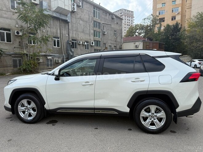 Toyota RAV4 2019, 49,200 km - 2.0 l - Bakı