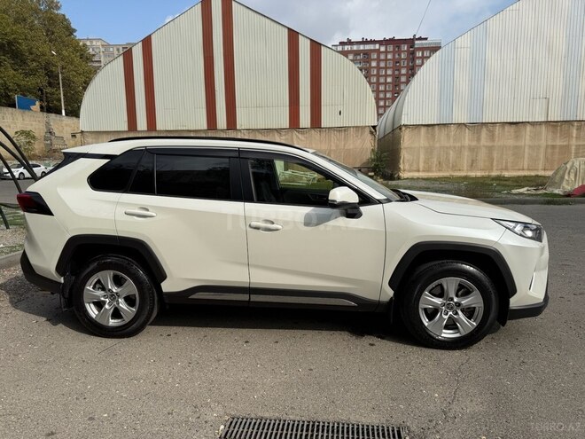 Toyota RAV4 2019, 49,200 km - 2.0 l - Bakı