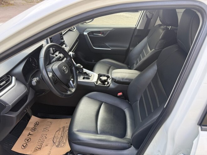 Toyota RAV4 2019, 49,200 km - 2.0 l - Bakı