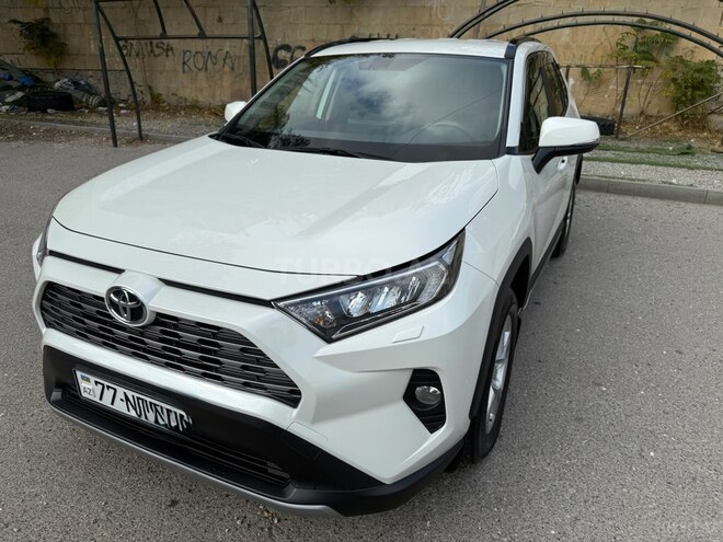 Toyota RAV4 2019, 49,200 km - 2.0 l - Bakı