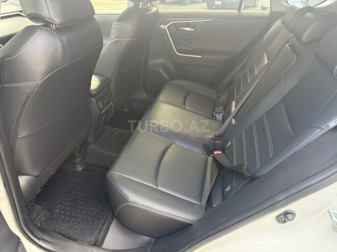 Toyota RAV4 2019, 49,200 km - 2.0 l - Bakı