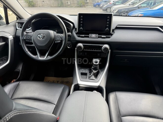 Toyota RAV4 2019, 49,200 km - 2.0 l - Bakı