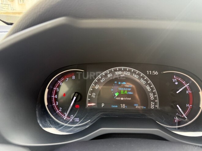 Toyota RAV4 2019, 49,200 km - 2.0 l - Bakı