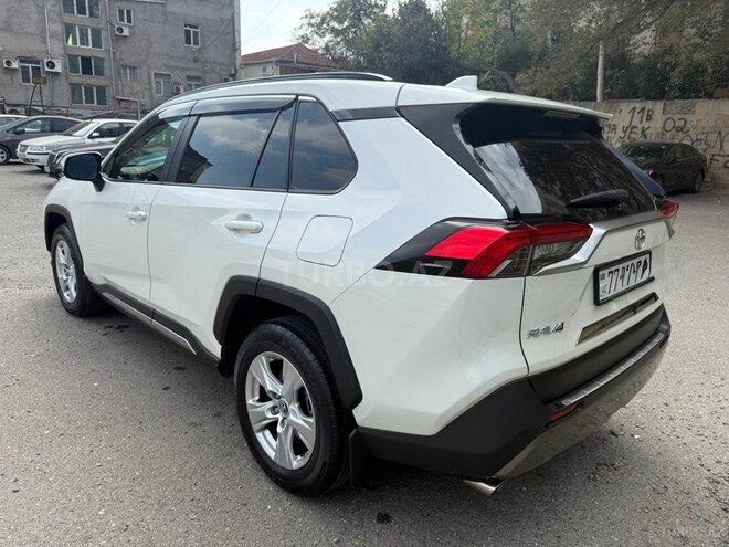 Toyota RAV4 2019, 49,200 km - 2.0 l - Bakı