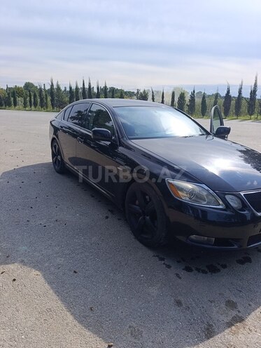 Lexus GS 300 2005, 360,000 km - 3.0 l - Bakı