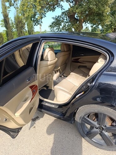 Lexus GS 300 2005, 360,000 km - 3.0 l - Bakı