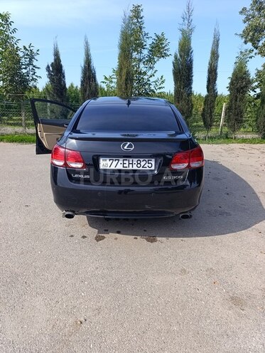 Lexus GS 300 2005, 360,000 km - 3.0 l - Bakı