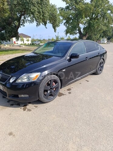 Lexus GS 300 2005, 360,000 km - 3.0 l - Bakı