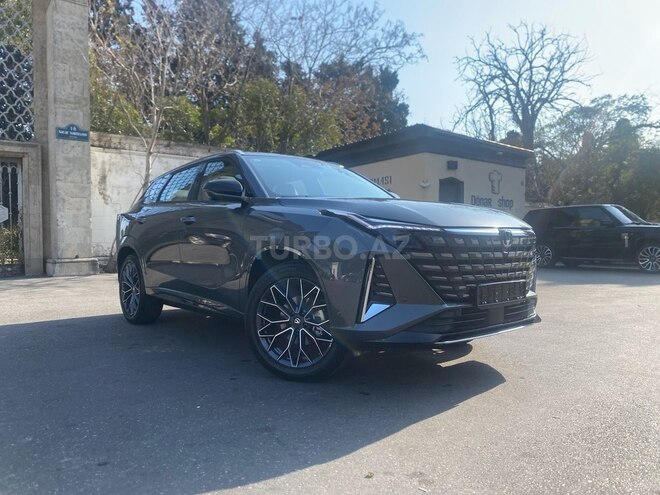 Changan Uni-Z-2