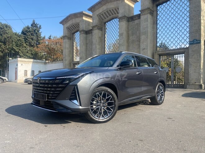 Changan Uni-Z-1