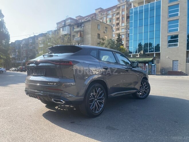 Changan Uni-Z-6