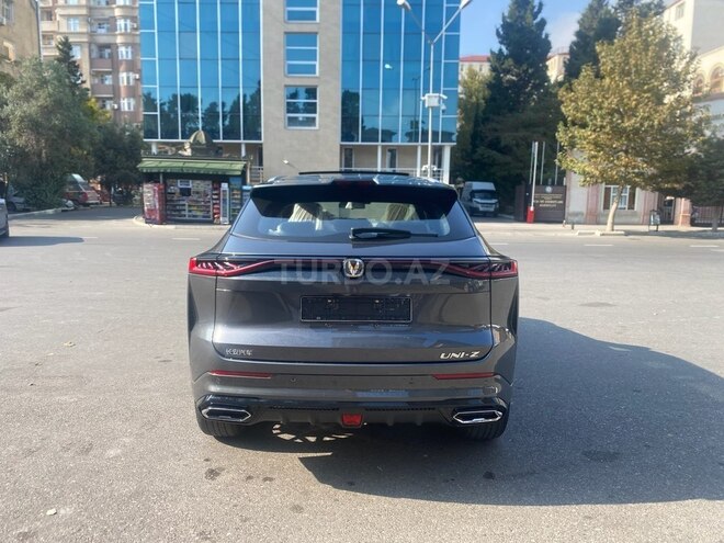 Changan Uni-Z-8