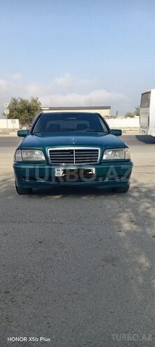 Mercedes C 200 1997, 452,880 km - 2.0 л - Bakı