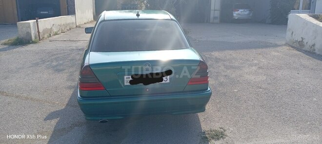 Mercedes C 200 1997, 452,880 km - 2.0 л - Bakı
