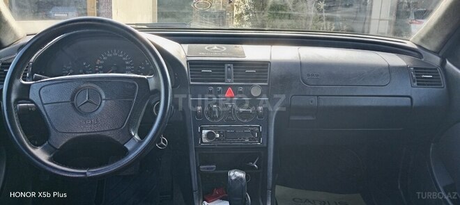 Mercedes C 200 1997, 452,880 km - 2.0 л - Bakı