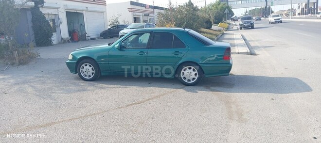 Mercedes C 200 1997, 452,880 km - 2.0 л - Bakı