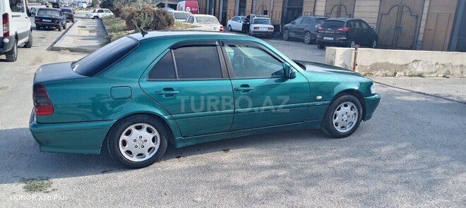 Mercedes C 200 1997, 452,880 km - 2.0 л - Bakı