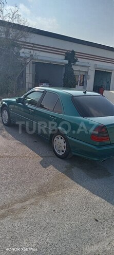 Mercedes C 200 1997, 452,880 km - 2.0 л - Bakı