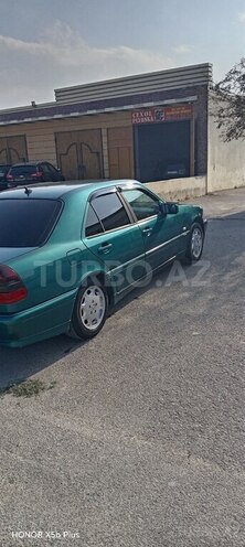 Mercedes C 200 1997, 452,880 km - 2.0 л - Bakı