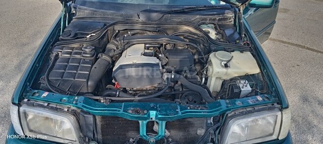 Mercedes C 200 1997, 452,880 km - 2.0 л - Bakı