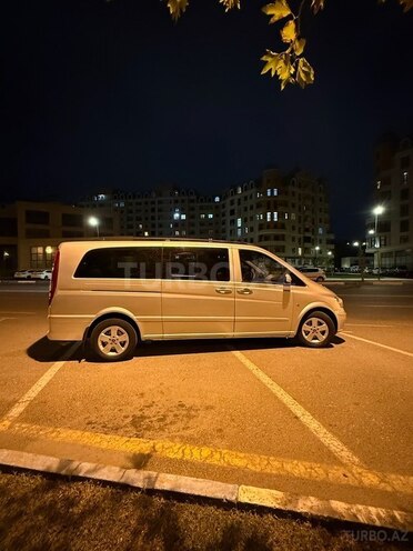 Mercedes  2010, 495,000 km - 2.1 l - Xırdalan