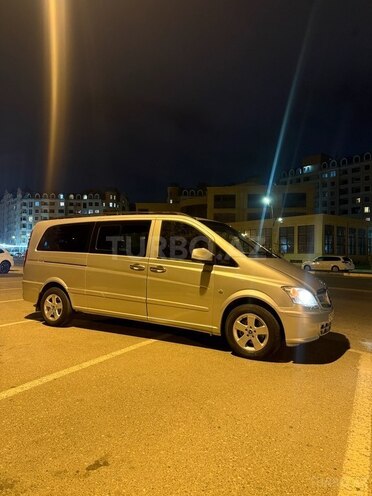 Mercedes  2010, 495,000 km - 2.1 l - Xırdalan