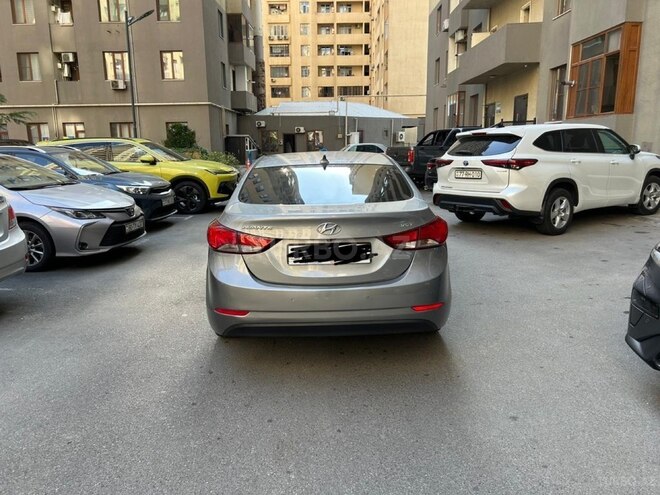 Hyundai Avante 2014, 160,000 km - 1.6 l - Bakı