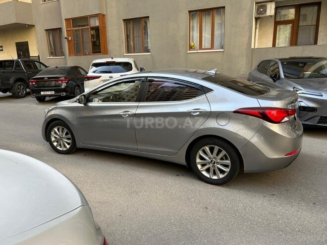 Hyundai Avante 2014, 160,000 km - 1.6 l - Bakı