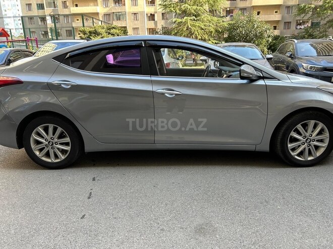 Hyundai Avante 2014, 160,000 km - 1.6 l - Bakı