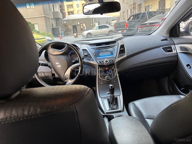 Hyundai Avante 2014, 160,000 km - 1.6 l - Bakı