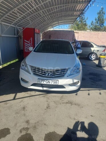 Hyundai Grandeur 2012, 180,000 km - 2.4 l - Bərdə