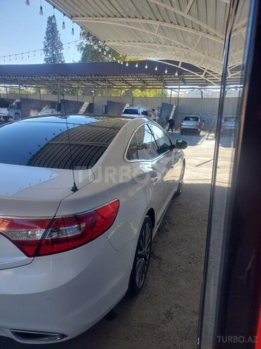 Hyundai Grandeur 2012, 180,000 km - 2.4 l - Bərdə