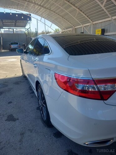 Hyundai Grandeur 2012, 180,000 km - 2.4 l - Bərdə