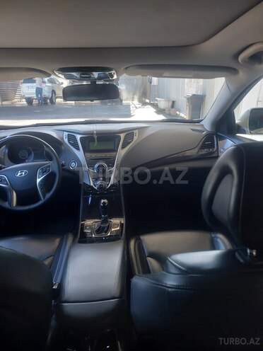 Hyundai Grandeur 2012, 180,000 km - 2.4 l - Bərdə