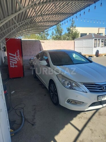 Hyundai Grandeur 2012, 180,000 km - 2.4 l - Bərdə