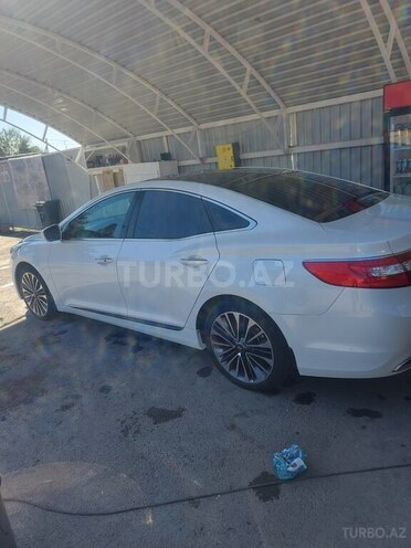 Hyundai Grandeur 2012, 180,000 km - 2.4 l - Bərdə