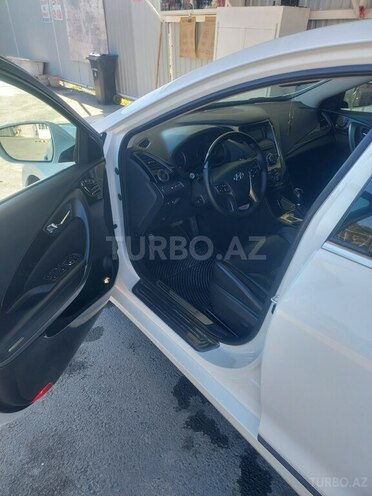 Hyundai Grandeur 2012, 180,000 km - 2.4 l - Bərdə