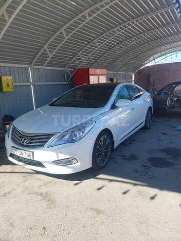 Hyundai Grandeur 2012, 180,000 km - 2.4 l - Bərdə