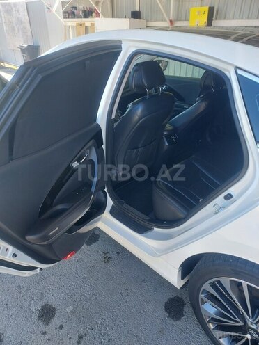 Hyundai Grandeur 2012, 180,000 km - 2.4 l - Bərdə