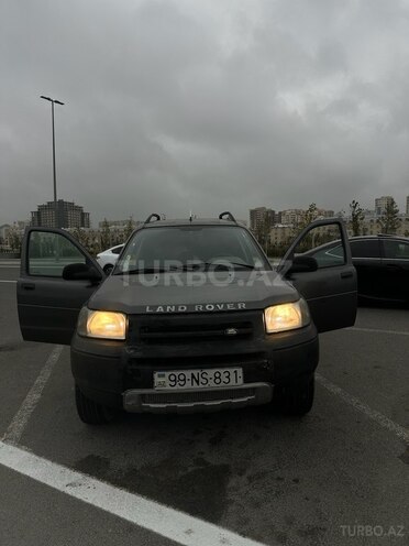 Land Rover Freelander 2000, 135,000 km - 2.5 l - Bakı