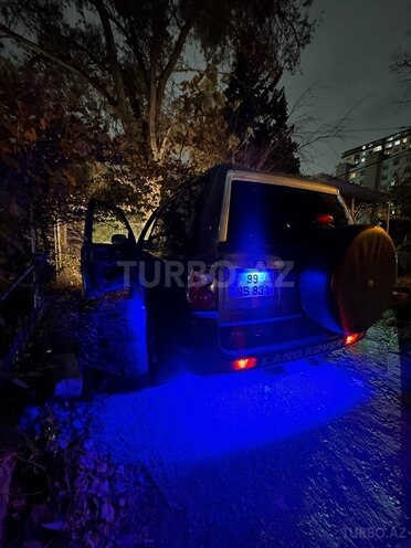 Land Rover Freelander 2000, 135,000 km - 2.5 l - Bakı