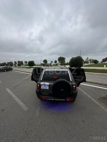 Land Rover Freelander 2000, 135,000 km - 2.5 l - Bakı