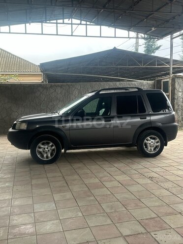 Land Rover Freelander 2000, 135,000 km - 2.5 l - Bakı