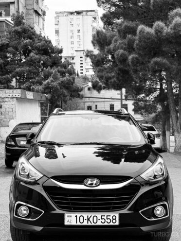 Hyundai ix35 2014, 138,000 km - 2.0 l - Bakı