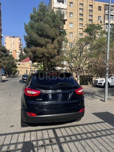Hyundai ix35 2014, 138,000 km - 2.0 l - Bakı