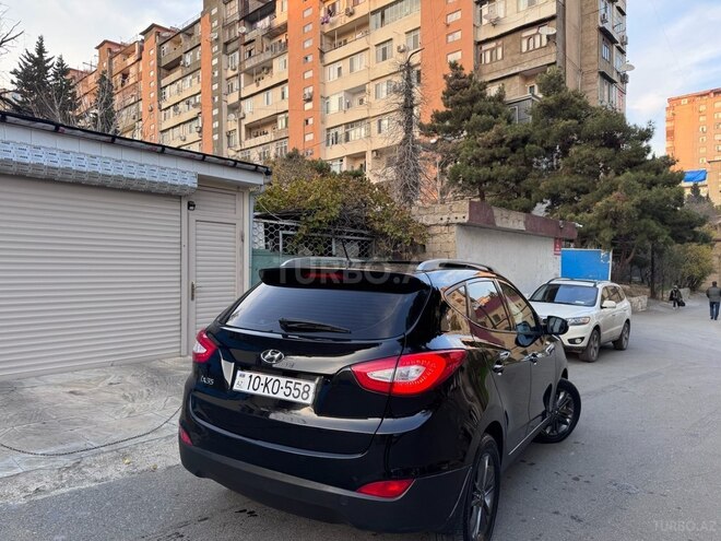 Hyundai ix35 2014, 138,000 km - 2.0 l - Bakı
