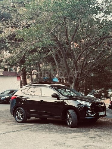 Hyundai ix35 2014, 138,000 km - 2.0 l - Bakı