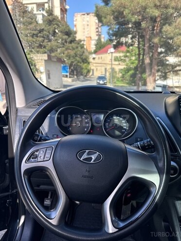 Hyundai ix35 2014, 138,000 km - 2.0 l - Bakı