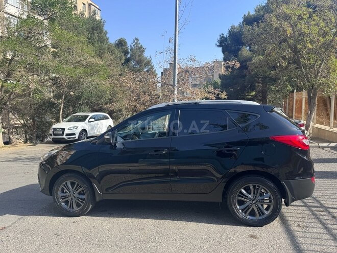Hyundai ix35 2014, 138,000 km - 2.0 l - Bakı
